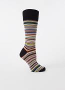 Paul Smith Multistripe sokken met streepprint