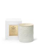 Creed Silver Mountain Water Porcelain Candle - geurkaars 220 gram