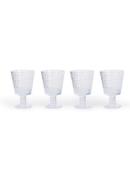 Iittala Kastehelmi drinkglas 26 cl set van 4