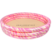 Opblaasbaar Zwembad 150 cm Roze Zebra