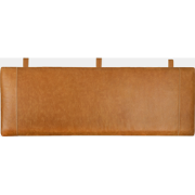 leren hoofdbord SIMO 180 x 60 - Dear Oak