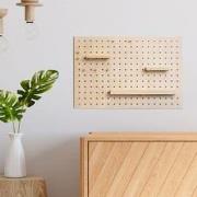 Pegboard-organizer in Rechthoekige Vorm