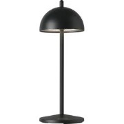 Sompex Tafellamp Luna | Binnenlamp | Buitenlamp | Zwart / binnen / bui...