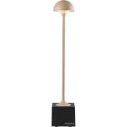 Sompex Tafellamp Flora| Binnenlamp | Buitenlamp | Sand / oplaadbaar / ...