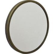 LOFT42 Mirror Spiegel Rond S Antiek Messing - Metaal - Ø35