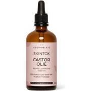 Geurwolkje® Skintox - Castorolie 100% natuurlijke basisolie 100 ml