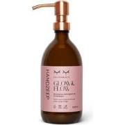 Natuurlijke handzeep - Glow & Flow - , 250 en 500 ML