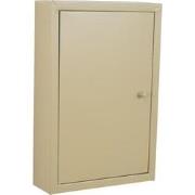 LOFT42 Cabi Sleutelkastje - Metaal - Beige - 30x20x6,5