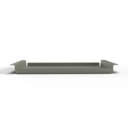 Dienblad Medium Mosgroen