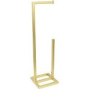 LOFT42 Jack Toiletrolhouder - Goud - Metaal