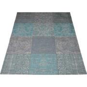 Karpet Lemon Turquoise 4007 - 200 x 290 cm