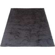 Vloerkleed Gentle Black 90 - 80 x 300 cm