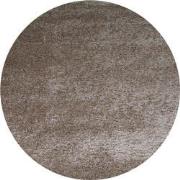 Karpet Rome Sand Rond ø200 cm