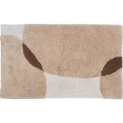 Badmat Bink - Beige 50 x 80 cm