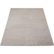 Vloerkleed Ella Beige 140 x 200 cm