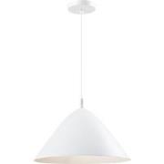 QUVIO Hanglamp rond wit - QUV5138L-WHITE