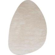 Vloerkleed Morbido Beige 2212 - Kiezelvormig 200 x 280 cm