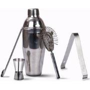 Decopatent® - Cocktail Set 5-delige - Professionele barset met Shaker ...