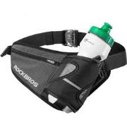 Decopatent® Running belt - Met Bidonhouder- Drinkgordel drinkfles - Ha...