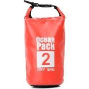 Decopatent® Waterdichte Tas - Dry bag - 2L - Ocean Pack - Dry Sack - S...