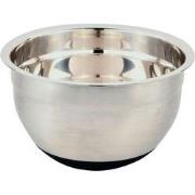 RVS Mengkom Ø24 Cm. - Beslagkom - Mixing bowl - Stainless Steel - Afm....