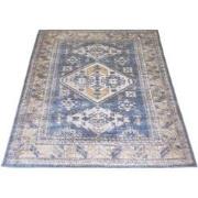 Vloerkleed Laria Blue 4 - 200 x 290 cm