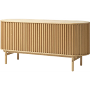 Kjeld houten sideboard naturel - 160 x 45 cm