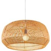 Fine Asianliving Bamboe Webbing Hanglamp Handgemaakt - Ariel D73xH40cm