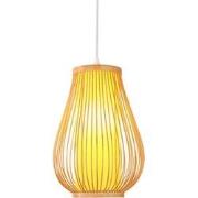 Fine Asianliving Bamboe Hanglamp Handgemaakt - Bella