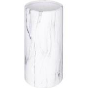 Deco Vaas Marble - marmerlook - H20 cm