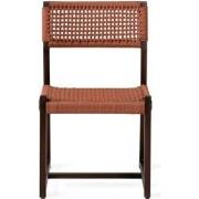 Jesper Home Tuinstoel Kuwana - Cinnamon Weave