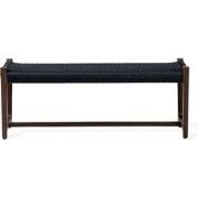 Jesper Home Tuinbank Kuwana - Indigo Weave