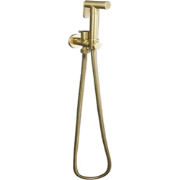 Bidetdouche of toiletdouche Grifo met stopkraan en slang 120 cm gebors...