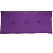 Kopu® Prisma Purple - Comfortabel Bankkussen 150x50 cm - Paars