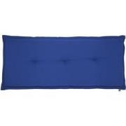 Kopu® Prisma Duke Blue - Comfortabel Hoogwaardig Bankkussen 120x50 cm ...