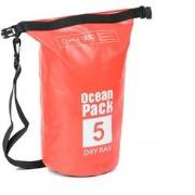 Decopatent® Waterdichte Tas - Dry bag - 5L - Ocean Pack - Dry Sack - S...