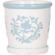 Kolibri Home I Malaga pot - Turquoise - Ø12cm