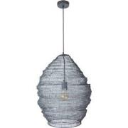 Hanglamp Gaas dia 47cm.x60 Zwart