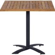 SenS-Line - Dorian Bistro - Tuintafel - 80cm - Bruin