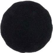Unique Living - Kussen Rana 40cm Ø Black