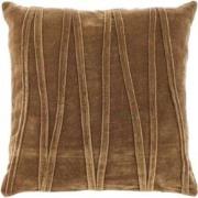 Unique Living - Kussen Milly 45x45cm Coconut