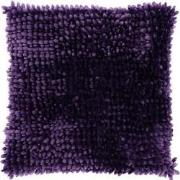 Unique Living - Kussen Max 45x45cm Dark Purple