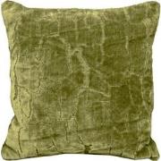 Unique Living - Kussen Chez 45x45cm Moss Green