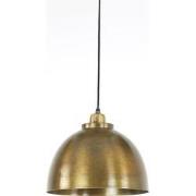 Light & Living - Hanglamp KYLIE - Ø30x26cm - Brons