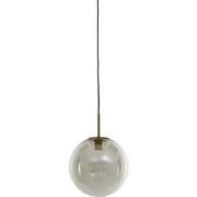 Light & Living - Hanglamp MEDINA - Ø30x30cm - Helder