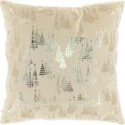 Unique Living - Kussen Olga 45x45cm Ivory