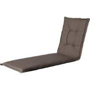 Madison Living - Oxford Taupe - 200x60 - Bruin