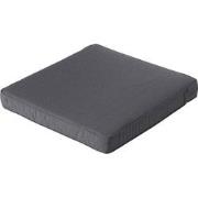 Madison - Lounge luxe outdoor panama grey - 60x60 - Grijs