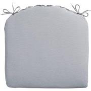 Madison Zitkussen Panama - Light Grey - 46x48 - Grijs