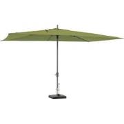 Madison - Parasol Rectangle Sage Green - 400x300 - Groen